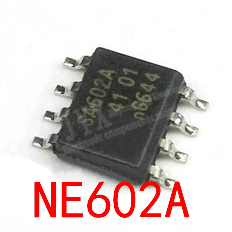 

5pcs/lot NE602A SA602A NE602 SA602 SOP-8