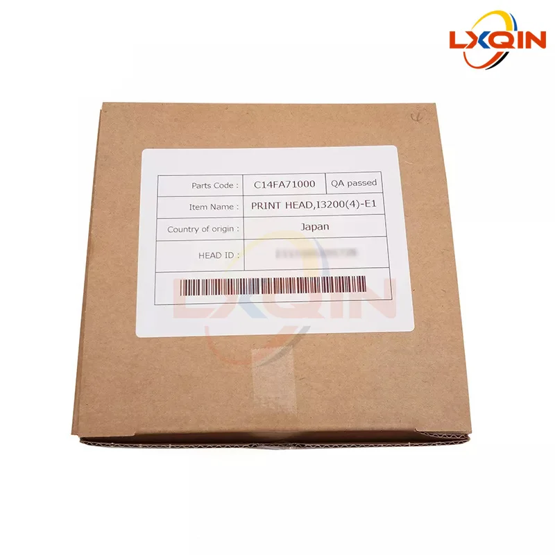 Imagem -06 - Capa da Cabeça de Impressão para Epson Cabeça de Impressão para Solvente Ecológico Bocal da Impressora Allwin Xuli Dtf Desbloqueado I3200 e1