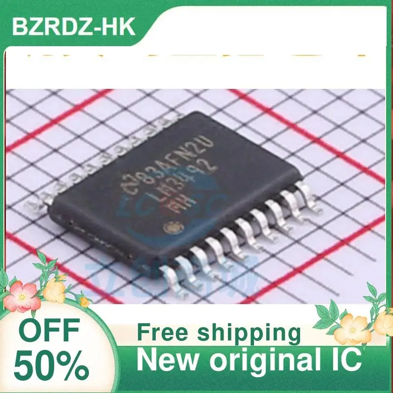 

5PCS LM3492MH LM3492MHX/NOPB HTSSOP-20 New original IC