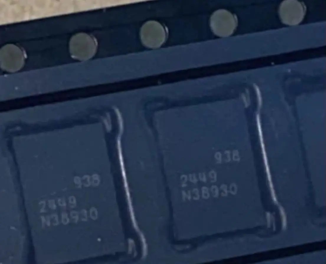 1-2 قطعة/LTC2449CUHF LTC2449 LT2449 LTC2449IUHF QFN 2449