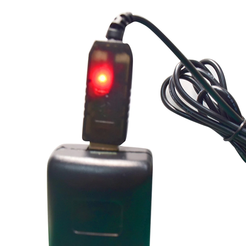 USB DC 5V to 8.4V/9V/12V 5.5x2.1mm Male Plug Power Supply Step-up Adapter Cable