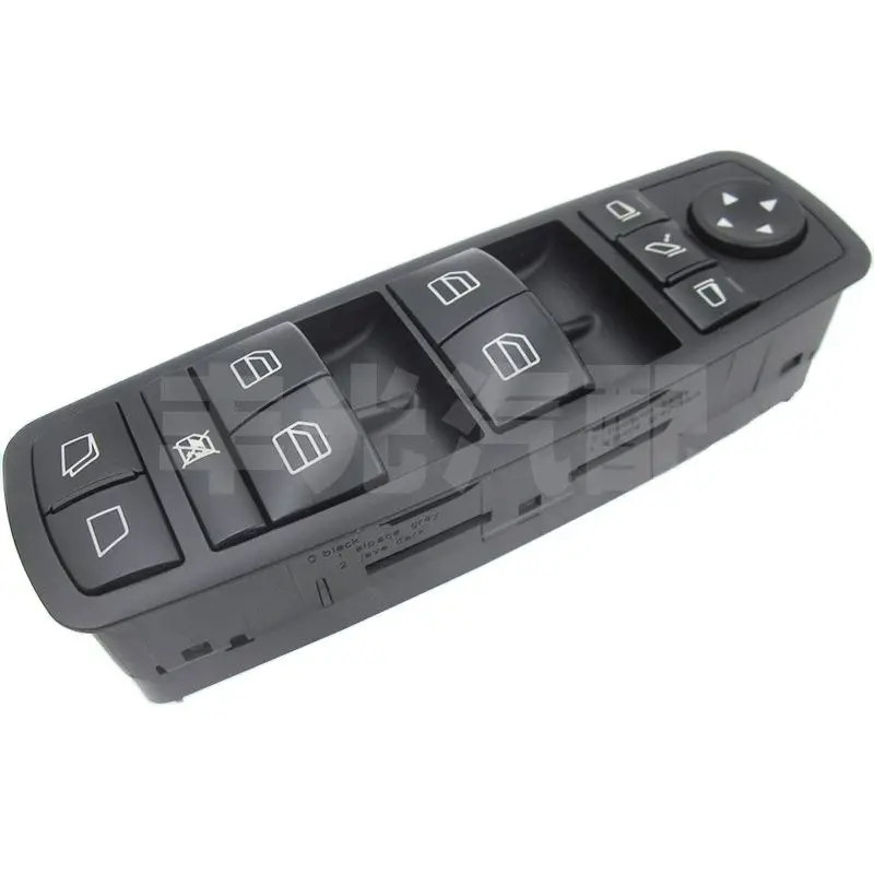 Factory Direct LHD Auto Power Window Master Control Switch Apply for Mercedes-Benz GL350 GL450 R350 GL320 GL550 A2518300390