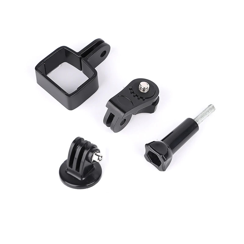 Expansion Bracket Fixed Frame 1/4 Adapter Tripod Selfie stick External Accessories Set For DJI OSMO Pocket 1 2 Gimbal Camera