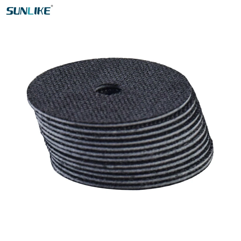 10 Pcs /1Lot 1.0mm Thick Carbontex Tow Washer Disc Plate Suitable For Dawa Shimano Fishing Spool Brake Friction Pad