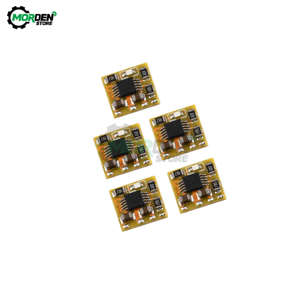 New 5Pcs ECC Easy Chip Charge Fix All Charger Problem For All Mobile Phones & Tablets Pcb&ic Problem Not Charger Good Working