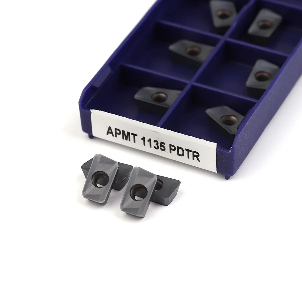 LAMINA  APKT1135 PDTR LT30 milling turning tool carbide insert turning tool milling turning tool CNC tool