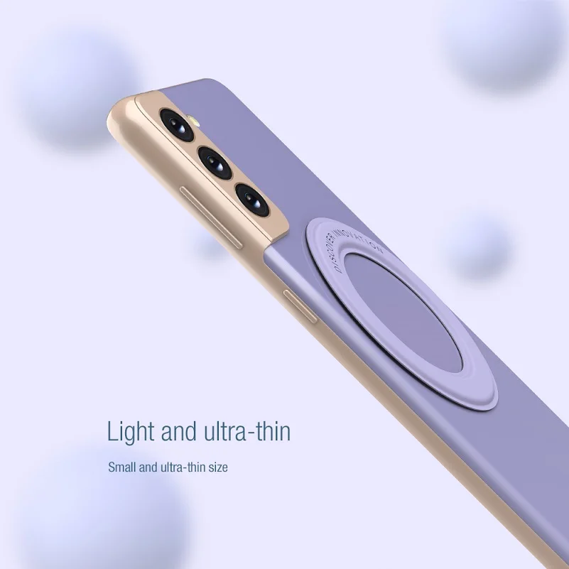 Nillkin Magnetic Sticker For iPhone 14 ProMax Magnet Plate For Samsung Galaxy S23 S22 Sticker Phone Holder Stand For iPhone13 12 - view 5