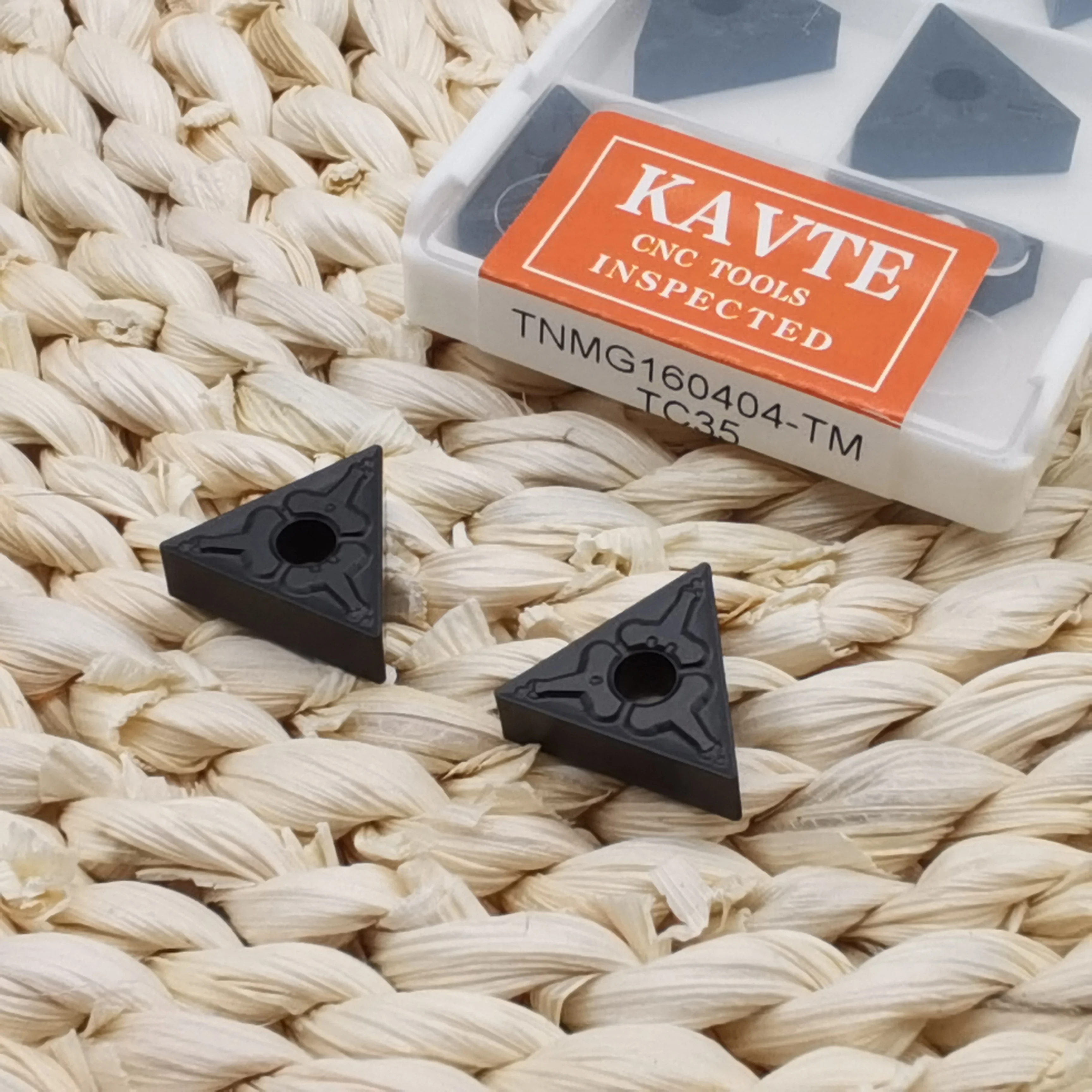KAVTE TNMG160404-TM TNMG160408-TM TNMG160404R-S TNMG160404L-S TNMG160408R-S TNMG160404R-VF TNMG160404-HQ TNMG160408-HQ MTJNR