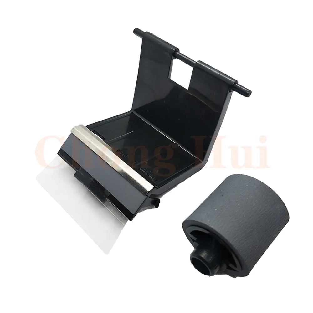 1SET Paper Pickup Roller SEPARATION PAD for Samsung ML 1510 1520 1710 1740 1750 SCX 4100 4200 4216 4216F 4300 SF 560 565PR