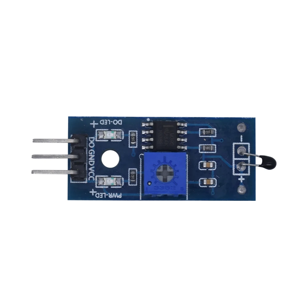 Thermistor temperature sensor module thermal sensor module thermal sensors DO the digital output/temperature control switch