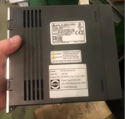 ASD-A2-0721-U  A2 series AC servo drive