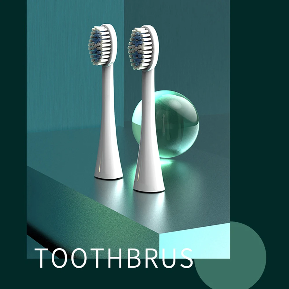 Cepillo de dientes eléctrico sónico recargable por USB, Ultra sónico, lavable, blanqueador electrónico, resistente al agua cepillo de dientes, cepillo de dientes eléctrico