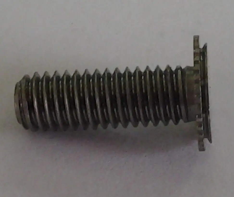 CHC/CFHC/CHA/CFHA-M5-4/6/8/10/12/16/20/25  Concealed-Head Studs, Stailess Steel Or Aluminum,