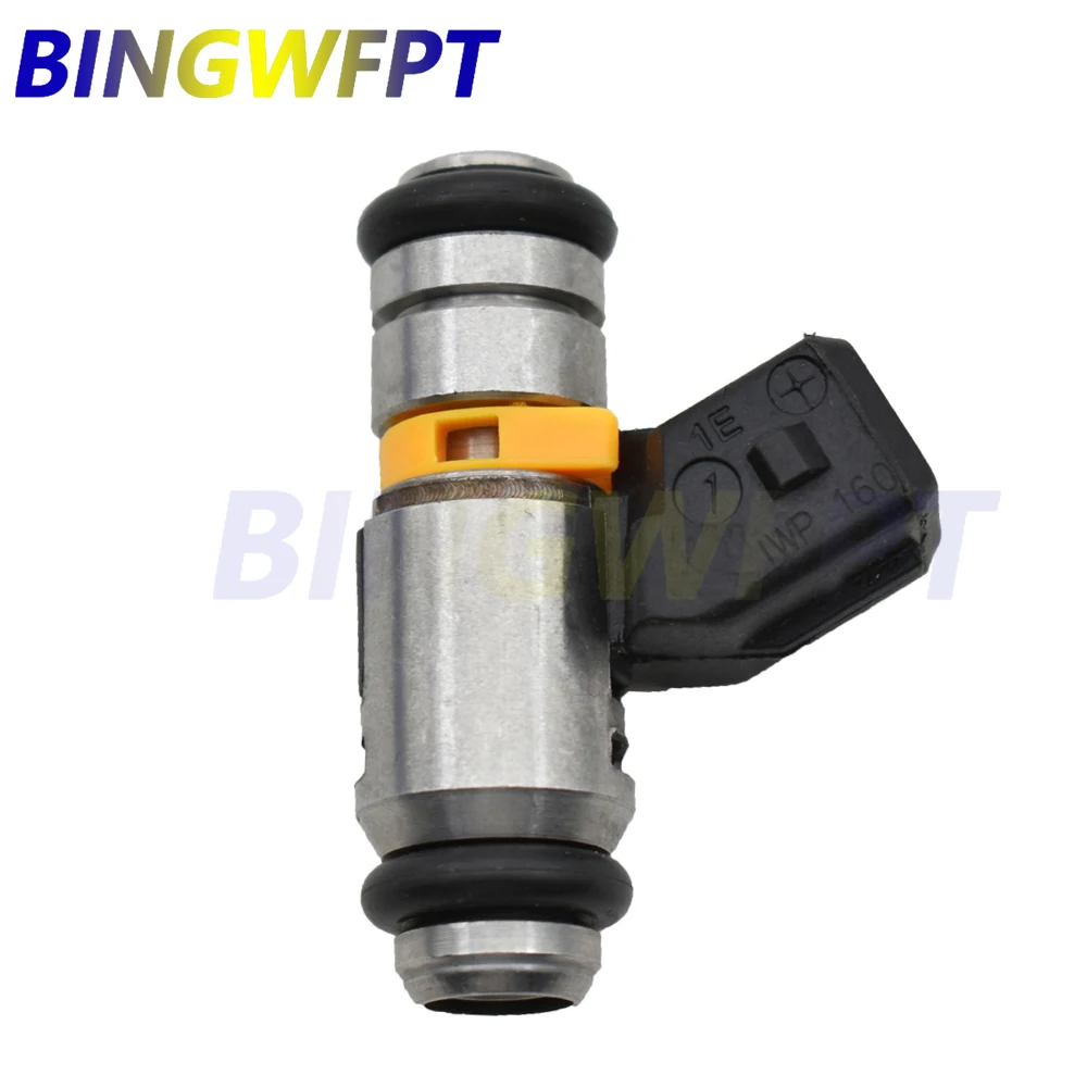 4PCS /LOT Fuel Injector for Fiat 500 Punto Lancia 1,2 1.4 IWP160 71724544 77363790 71792994 71724545 71724546 75112160