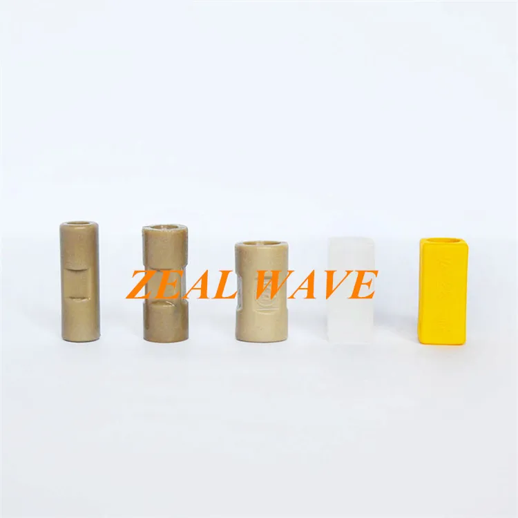 

Lisure Technology 1/16 1/8 3/16 Pipeline Female Thread Adapter Two-Way GE AKTA Equipment Adapter