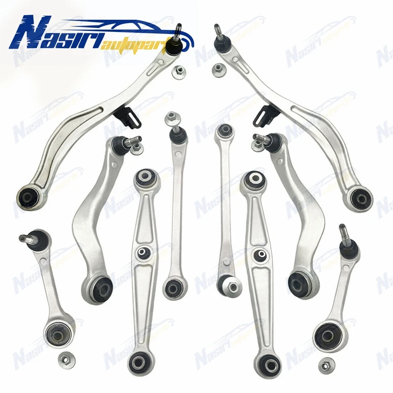 Rear Left & Right Control Arm Suspension Kit For Lexus LS460 LS460L USF40 USF41 USF45 USF46 LS600h LS600HL UVF45 UVF46 2007-2017