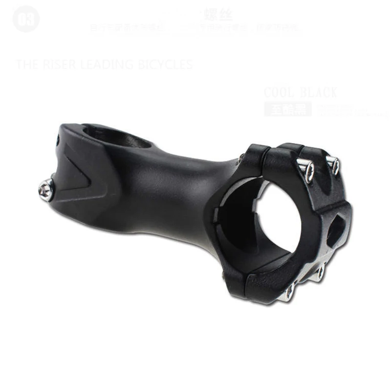 

25.4/31.8mm Bicycle Stem Aluminum Alloy MTB Road Bike Parts Handlebar Cycling Outdoor Bicycle Parts Accessories