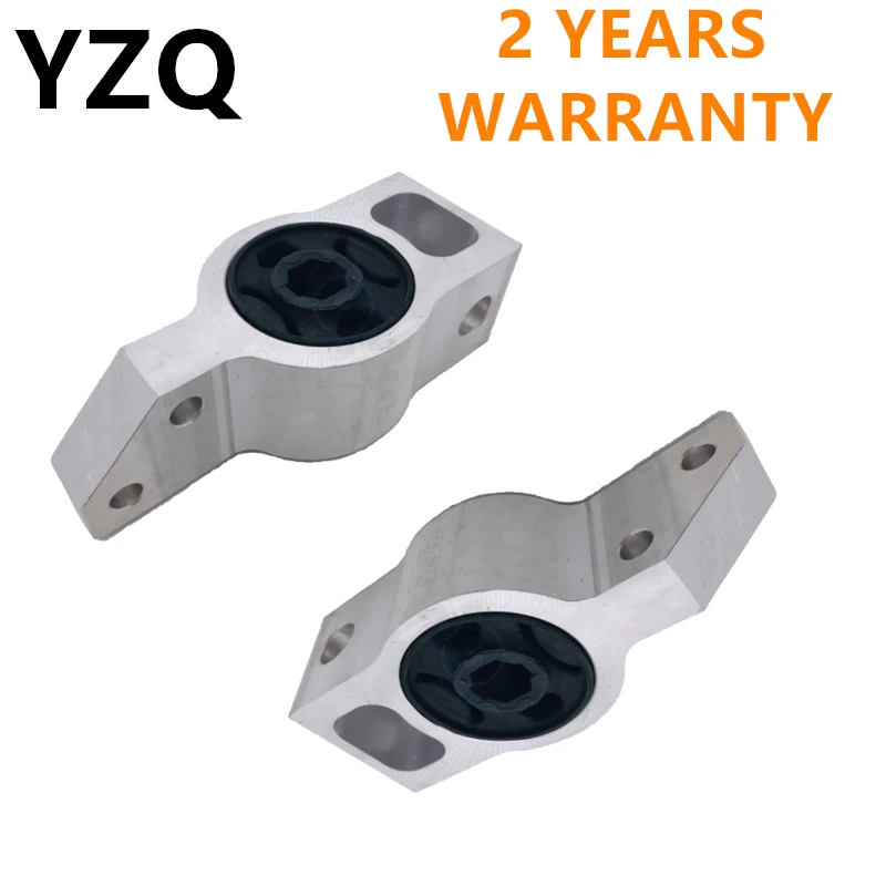 

2PCS 3C0199231D Aluminium Matrial Suspension Control Arm Bushing Bearing For VW Passat B6 B7 CC Tiguan Passat CC 3C0 199 231 B