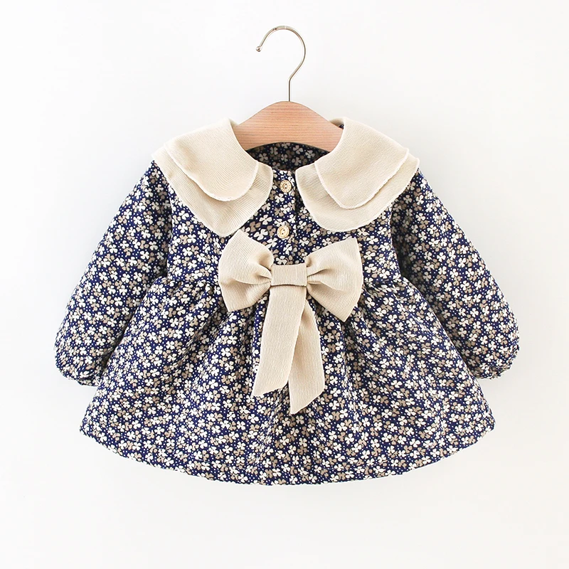 Baby Girl Dress Children Christmas Cute Princess Dress Newborn Infant Dresses Spring Autumn Toddler Girl Clothes 6 Months-3 Year