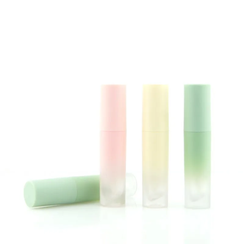 

10/30/50pcs 3ml Lip Gloss Tubes Empty Lipgloss Bottle DIY Lip Glaze Packing Container Free Shipping