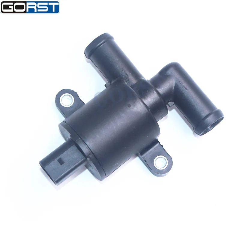 

Heater Control Water Valve 4H0121671D for AUDI A1 A3 A4 A5 A6 C7 A7 A8 Q3 Q5 Q7 Car Auto Part Cooling Solenoid Valve