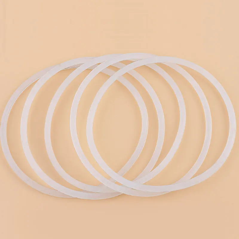 10 Inch Filter Bottle Sealing Ring O-ring Silicone Rubber Water Purifier Leather Ring Thickened 95MM * 4MM Waterproof