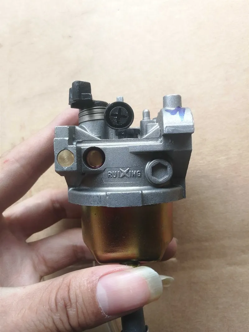 152-4 vergaser Carb Fit Für 152F-4 1kw Digital inverter motor/Benzin motor ersatz teile