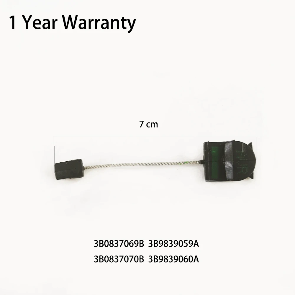 

Door Lock Actuator of Cable for VW Passat Skoda 3B0837069B 3B0837070B 3B9839059A 3B9839060A