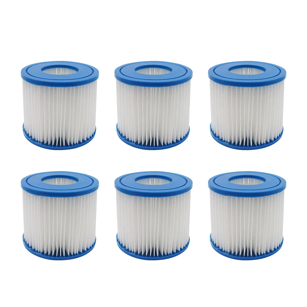 Type D Filter Cartridge For Intex Swimming Pool & Spa, Summer Waves P57100102 P57000104 SFS-350 RP-350 RP-400 RP-600 RX-600