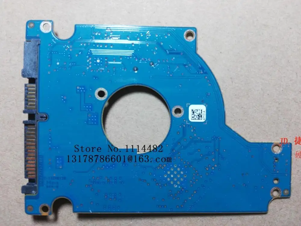 100724712 HDD PCB logic board Good test ST500LT012 desktop hard disk circuit board 100724712 REVA