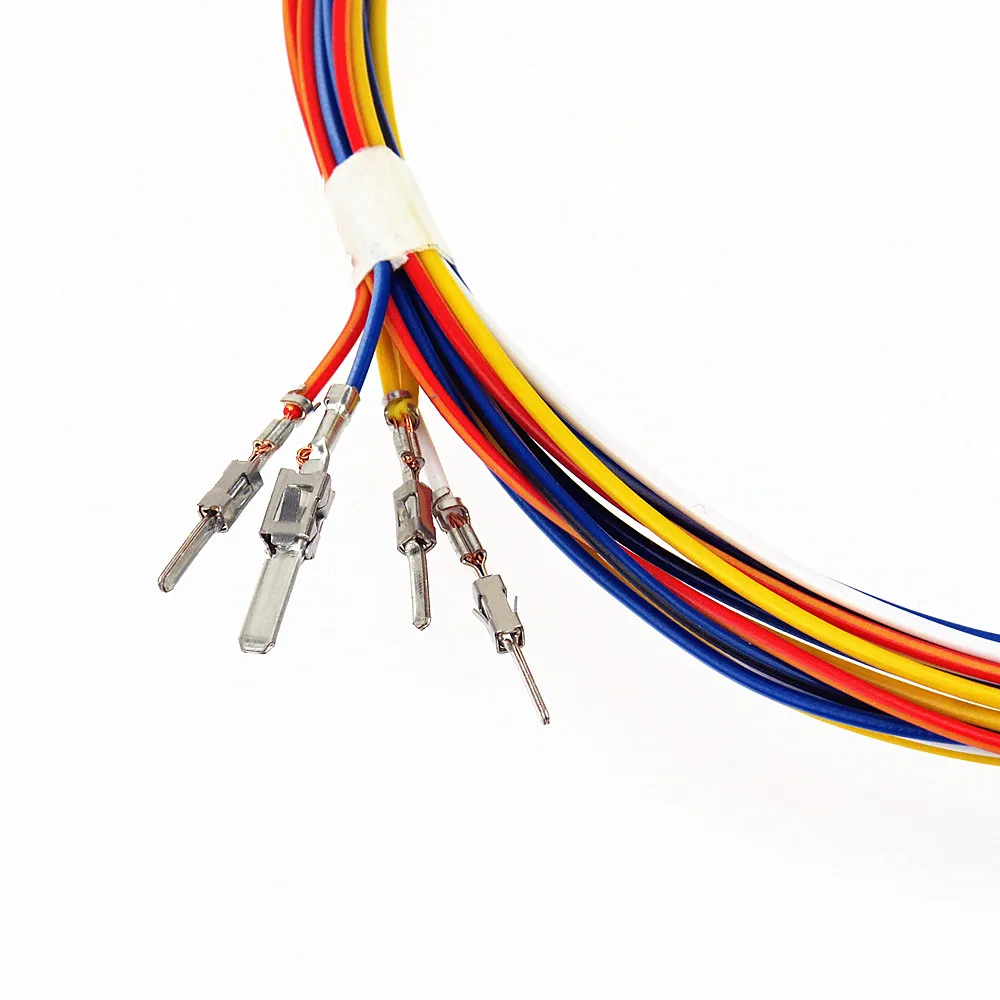 SCJYRXS Cable & Cruise Control Turn Signal Switch For VW Passat B5 Golf MK4 Fit Audi A3 S3 A6 TT Seat Leon 8L0953513J 1J1970011F