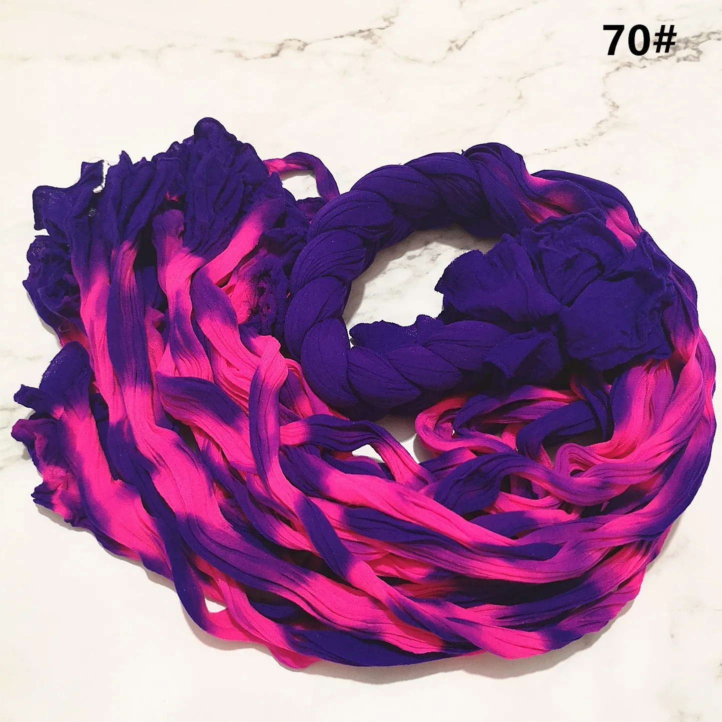 20 stücke DIY Blume, Der Material Blume Kopf & Petals Zug Nylon Strumpf Blume Zubehör Home Dekorationen – Detail 38
