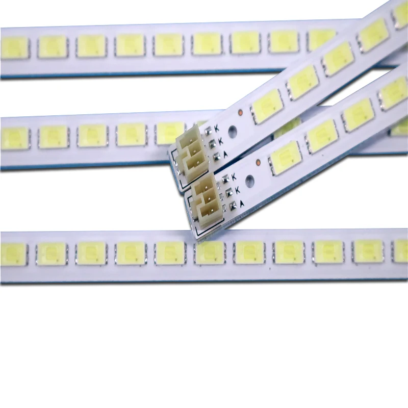 

10pcs FOR TCL L40F3200B-3D LED backlight LJ64-03029A LTA400HM13 SLED 2011SGS40 5630 60 H1 REV1.1 lamp 455mm