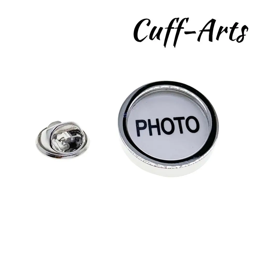 دبابيس طية صدر السترة مع إطار صور للرجال ، دبابيس طية صدر السترة ، دبابيس طية صدر السترة الكلاسيكية ، 2019 ، P10350 #3