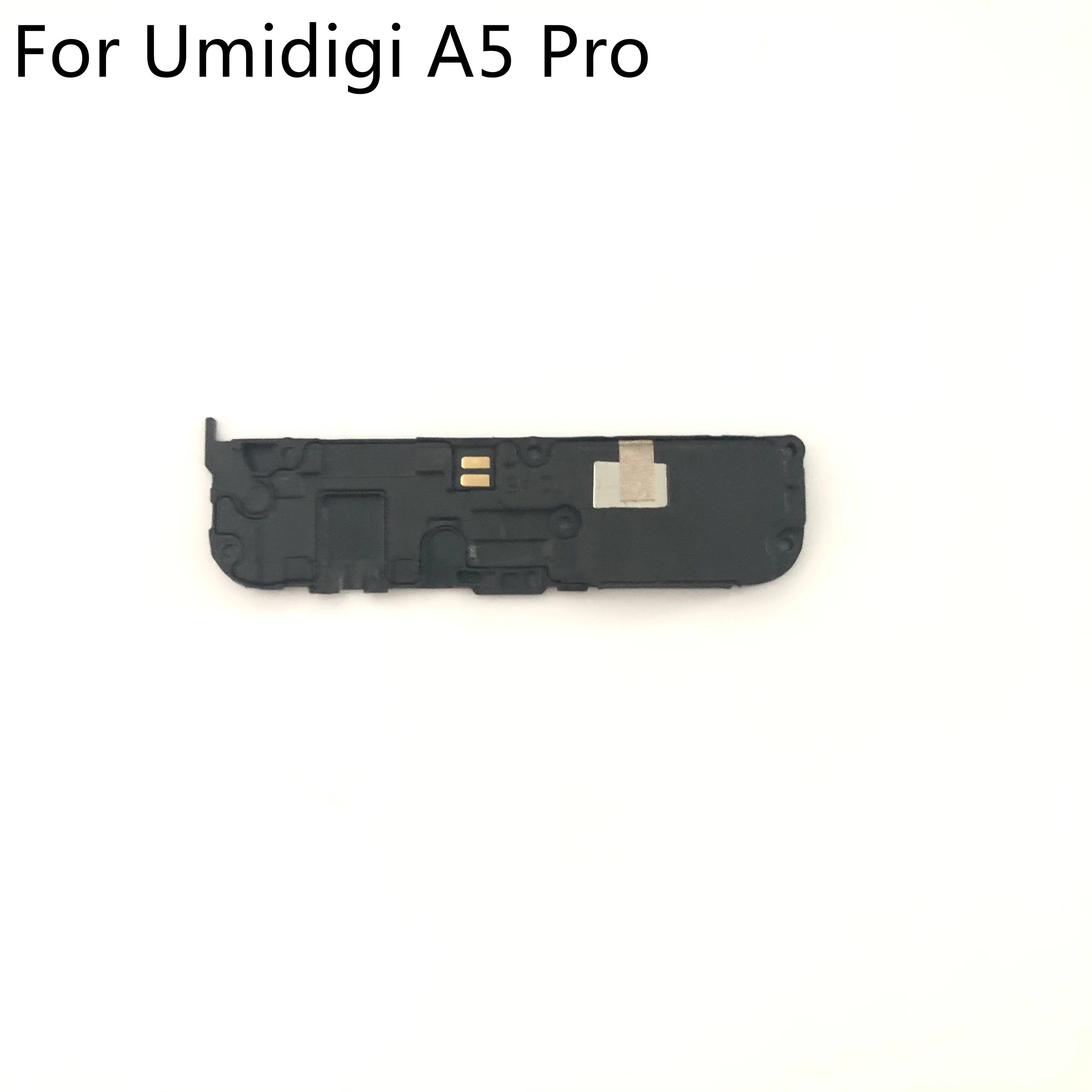 

UMIDIGI A5 PRO High Quality Loud Speaker Buzzer Ringer For UMIDIGI A5 PRO MTK Helio P23 6.3" 2280*1080 Free Shipping