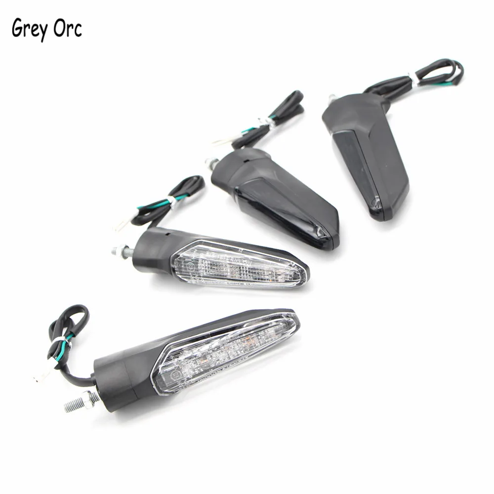For HONDA CRF 1000L CRF1000L Africa Twin 2015-2017 7V Turn Signal Indicator Light LED Motorcycle Accessories