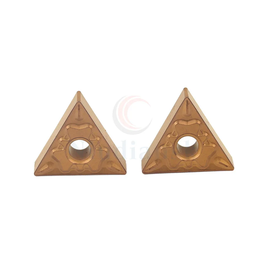 10PCS TNMG160404-HQ LF9018 TNMG160408- HQ LF9018CNC tornio strumento inserto in metallo duro, adatto per WTJNR portautensili MTJNR
