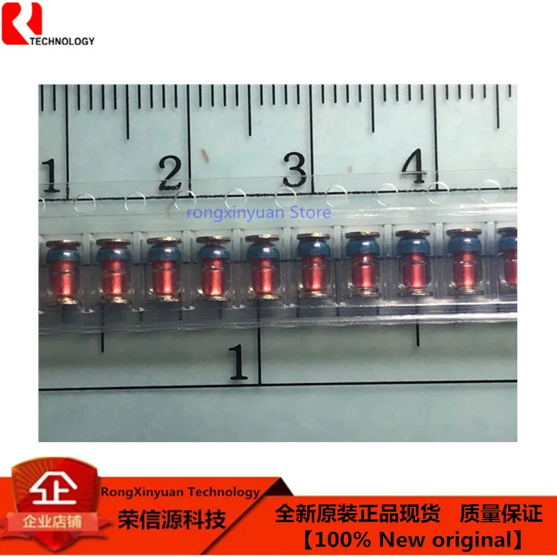 

50 pcs/lot DL4749A DL4749A T/R DL4749AT/R DL4749 SURFACE MOUNT ZENER DIODES 100% New original