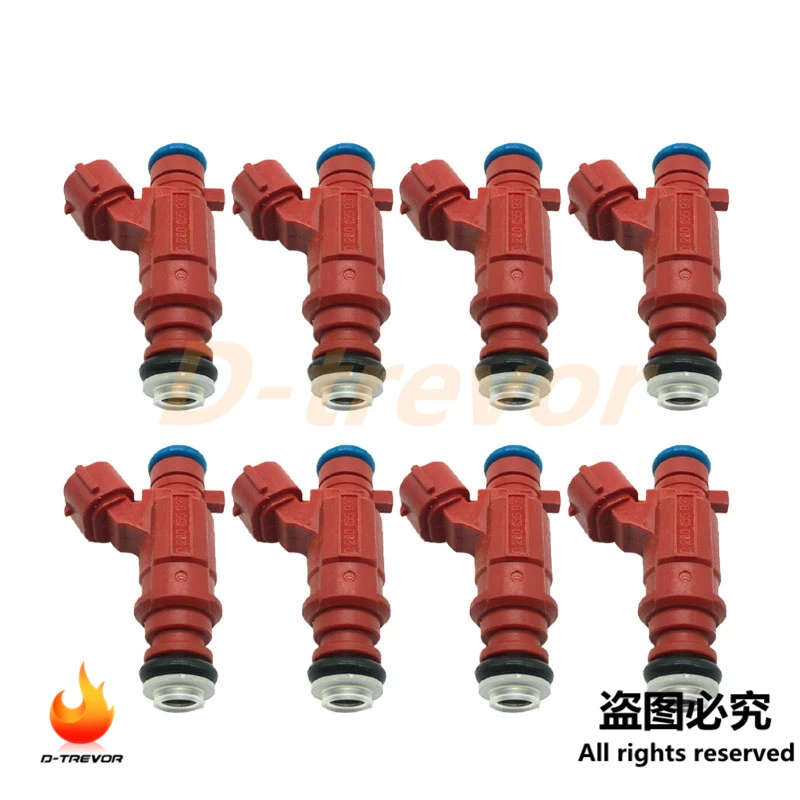 

8Pcs 0280155937 fuel injector for 2000-2003 Nissan Sentra 1.8L 4Cyl QG18DE