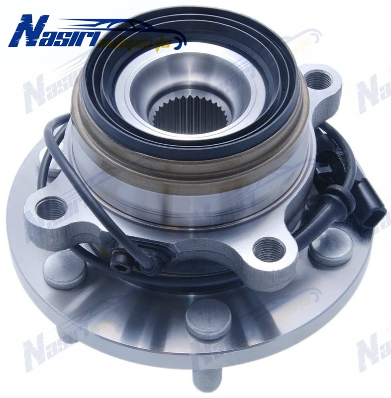 Front Wheel Hub Bearing Assembly For NISSAN PATROL ARMADA Y62 2010 2011 2012 2013 2014 2015 2016 2017-