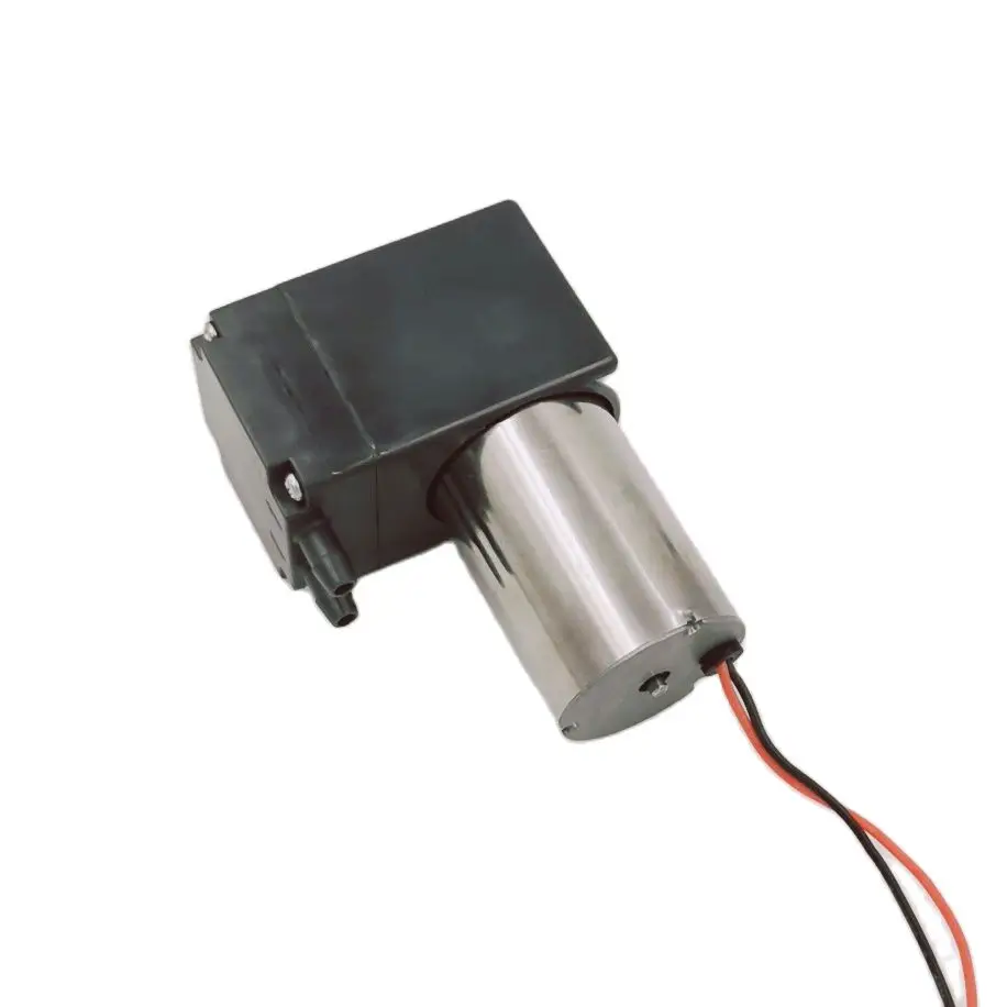 6l/m electric diaphragm dc brushless preservation pump