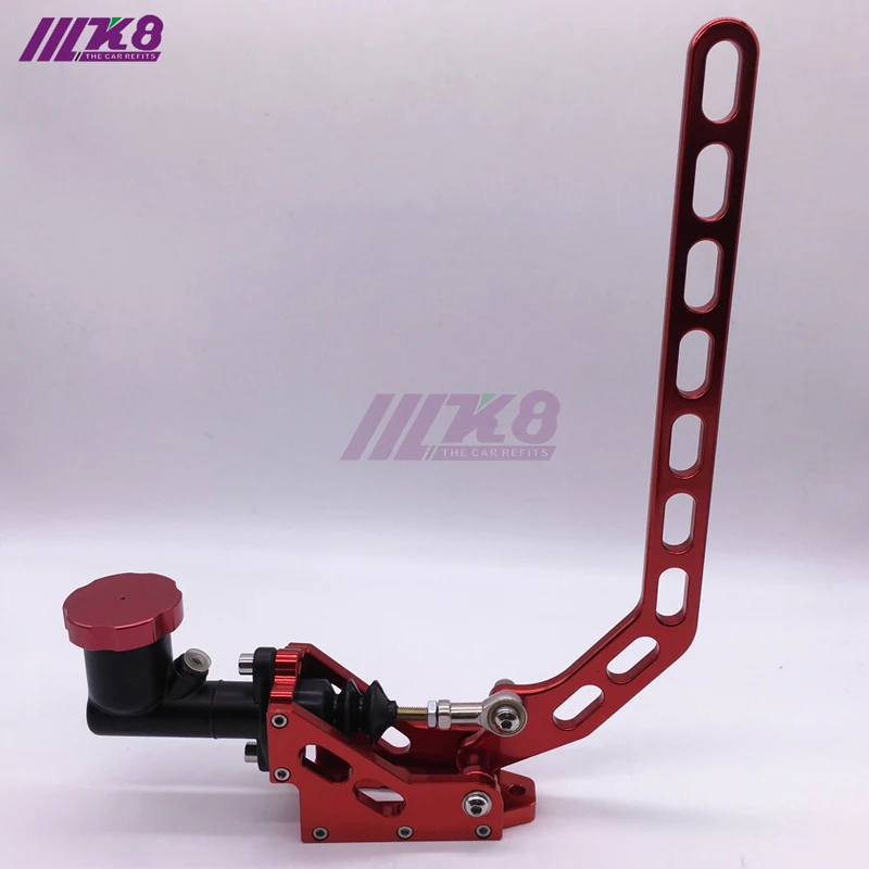 Aluminum Hydraulic Drift Hand Brake Racing Parking Handbrake Lever Gear With Locking Oil Tank K8-11009