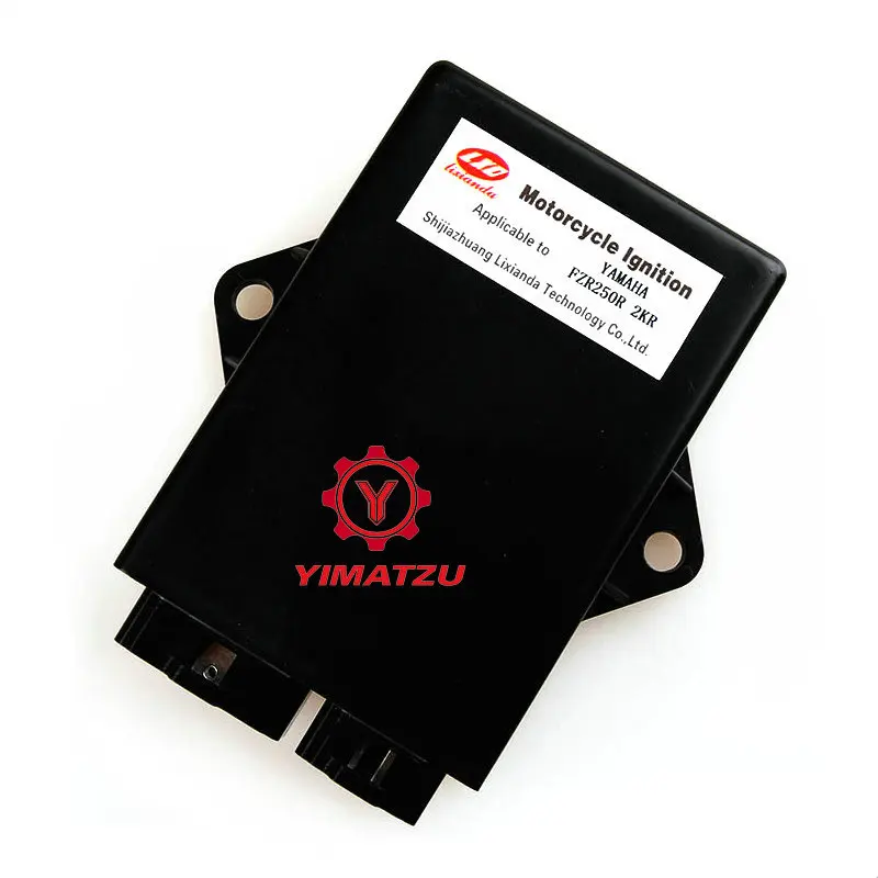 YIMATZU Big Power CDI Box ECU for Motorcycle YAMAHA FZR250R 2KR Unlimited Speed