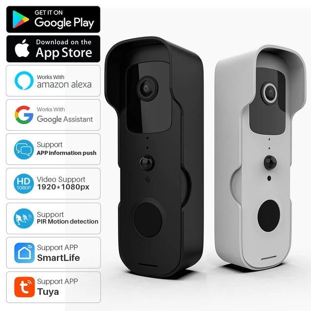 Ring doorbell for orders alexa