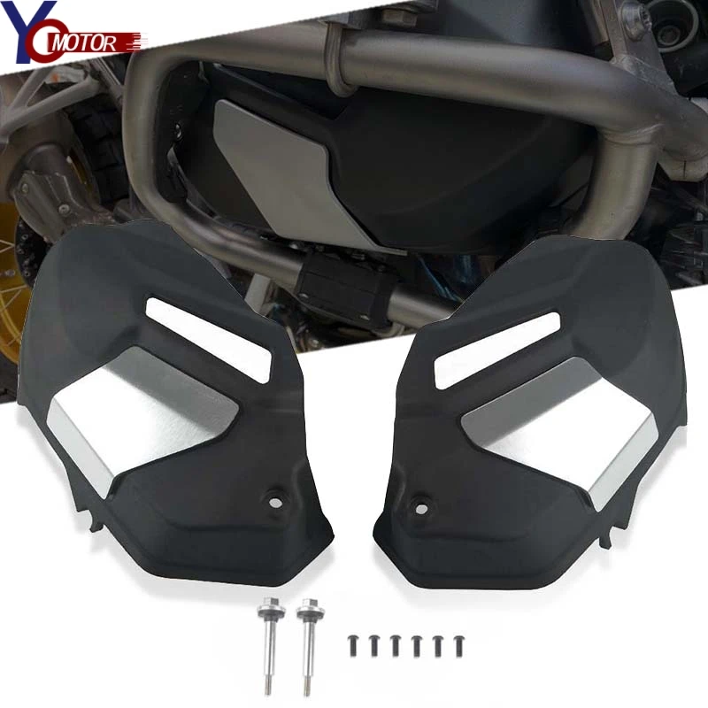 

For BMW R 1250 GS R1250GS Adventure R1250R R 1250 RS/RT 2018-2020 2019 Motorcycle Engine Guard Cover and protector Crap Flap