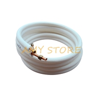 2/3/4/5/6/7/8/9/10Meter Air Conditioner Copper Tube Coil 1/4'' 3/8\