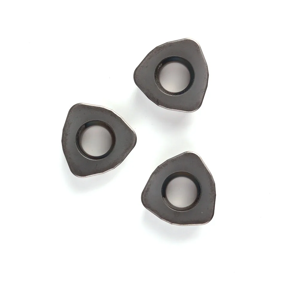 DESKAR 100%WDMW06T320ZTR LF6018 CNC lathe milling turning tool carbide blade stainless steel tool parts