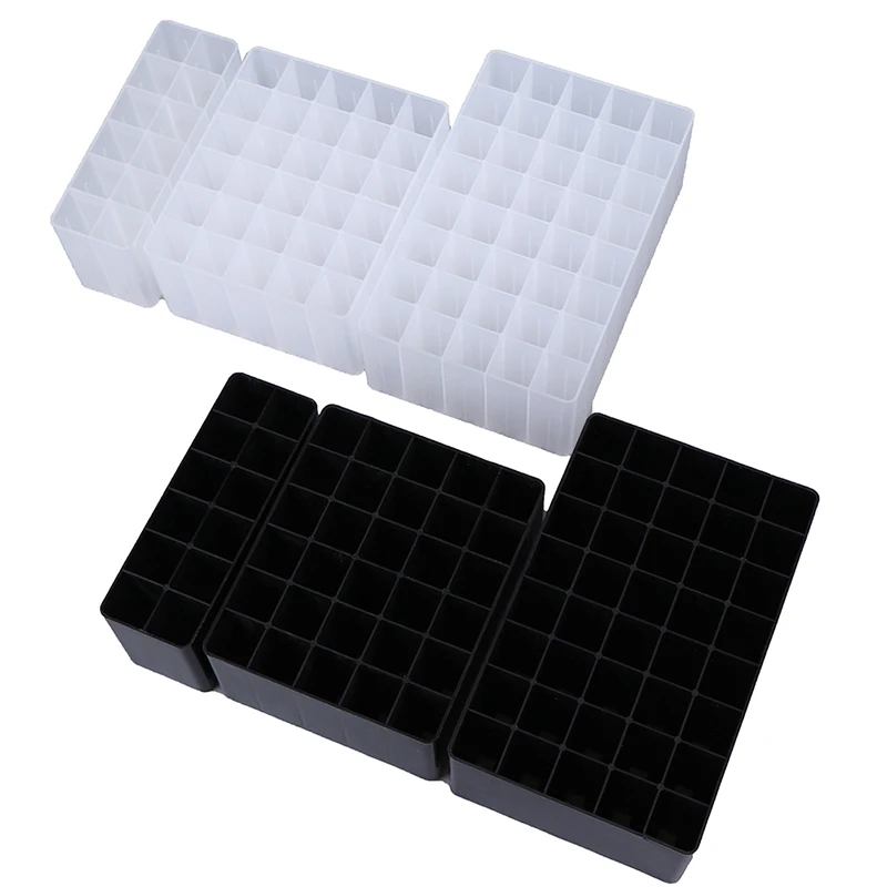 12/30/40 Slots Marker Stift Lagerung Halter Pinsel Bleistift Rack Tabelle Stand Organizer