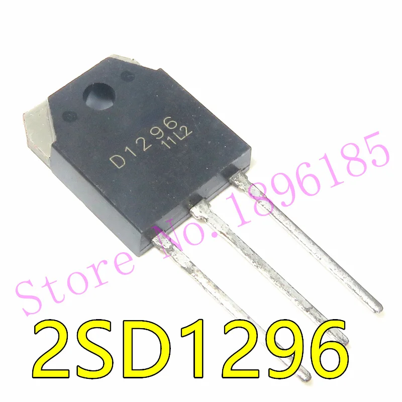 2SD1296 D1296 TO-3P Darlington Power Transistors