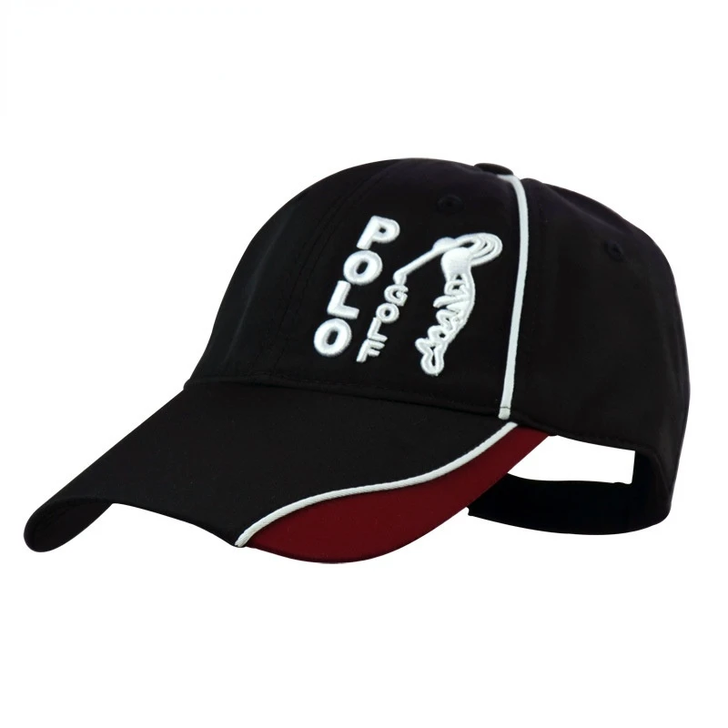 New Style Golf Caps Men's and Women's Fashion Top Hats Face-shielding Sun Hats Travel and Sports Outdoor Cycling Leisure Caps